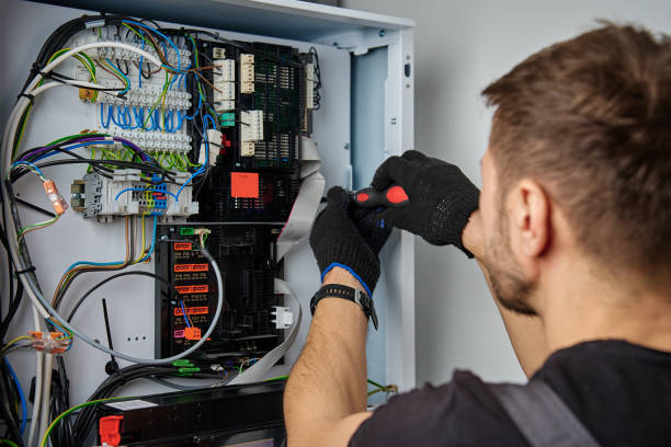 Licensed Electrical Panel Upgrade service in Mohave Valley, AZ - No Joke electrician